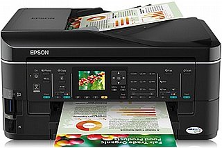 ��� ������ ����� Stylus Office BX625FWD ������ ��� Epson BX625