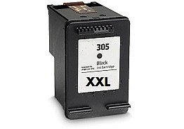 ��� ��� ���� HP 305XXL ������ HP 305XXL Black Ink Cartridge for HP