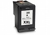 ��� ��� ���� HP 305XXL ������ HP 305XXL Black Ink Cartridge for HP