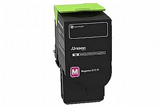 ���� ���� ������ ������ Lexmark C2350M0 Magenta Laser Toner Cartridge C2350M0