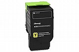 ���� ���� ������ ������ Lexmark C2350Y0 Yellow Laser Toner Cartridge C2350Y0