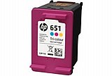 ��� ��� ������ 651 ������ HP 651 Tri Color Ink Cartridge for HP C2P11AE