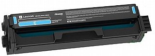 ���� ���� ������ ������ Lexmark C3250C0 Cyan Laser Toner Cartridge C3250C0