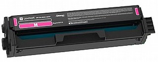 ���� ���� ������ ������ Lexmark C3250M0 Magenta Laser Toner Cartridge C3250M0