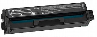 ���� ���� ������ ������ Lexmark C335HK0 Black Laser Toner Cartridge C335HK0