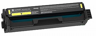 ���� ���� ������ ������ Lexmark C335HY0 Yellow Laser Toner Cartridge C335HY0