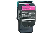 ���� ���� ������ ������ Lexmark C540H1MG Magenta Laser Toner Cartridge C540H1MG