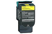 ���� ���� ������ ������ Lexmark C540H1YG Yellow Laser Toner Cartridge C540H1YG