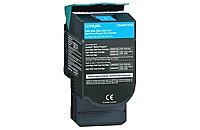 ���� ���� ������ ������ Lexmark C544X1CG Cyan Laser Toner Cartridge C544X1CG