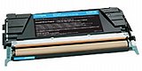 ���� ���� ������ ������ Lexmark C734A1CG Cyan Laser Toner Cartridge C734A1CG