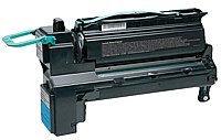 ���� ���� ������ ������ Lexmark C792X1CG Cyan Laser Toner Cartridge C792X1CG