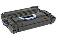 ���� HP 43X Black LaserJet Toner Cartridge HP C8543X