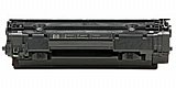 ���� HP 35A Black LaserJet Toner Cartridge HP CB435A