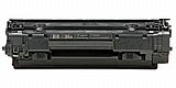 ���� HP 36A Black LaserJet Toner Cartridge HP CB436A