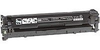 ���� ���� HP 125A Black LaserJet Toner Cartridge HP CB540A