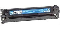���� ���� HP 125A Cyan LaserJet Toner Cartridge HP CB541A