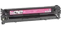 ���� ���� HP 125A Magenta LaserJet Toner Cartridge HP CB543A