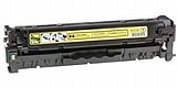 טונר צהוב HP 304A Yellow LaserJet Toner Cartridge HP CC532A טונר צהוב HP 304A Yellow LaserJet Toner Cartridge HP CC532A