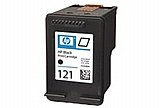 ��� ��� ���� HP 121 ������ HP 121 Black Ink Cartridge for HP CC640HE