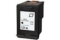 ��� ��� ���� HP 121XL ������ HP 121XL Black Ink Cartridge for HP CC641HE