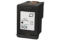 ������ ��� ���� HP 901 ������ HP 901 Black Ink Cartridge for HP CC653AE
