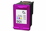 ������ ��� ������ HP 901 ������ HP 901 Tri Color Ink Cartridge for HP CC656AE