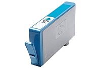 ������ ��� ���� HP 920XL ������ HP 920XL Cyan Ink Cartridge for HP CD972AE