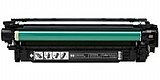 ���� ���� HP 504A Black LaserJet Toner Cartridge HP CE250A