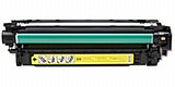���� ���� HP 504A Yellow LaserJet Toner Cartridge HP CE252A