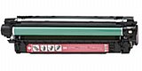 ���� ���� HP 504A Magenta LaserJet Toner Cartridge HP CE253A