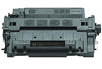 ���� HP 55A Black LaserJet Toner Cartridge HP CE255A
