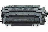 ���� HP 55X Black LaserJet Toner Cartridge HP CE255X