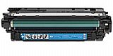 טונר כחול HP 648A Cyan LaserJet Toner Cartridge HP CE261A טונר כחול HP 648A Cyan LaserJet Toner Cartridge HP CE261A