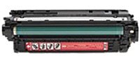 ���� ���� HP 648A Magenta LaserJet Toner Cartridge HP CE263A