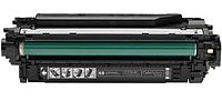 ���� ���� HP 646X Black LaserJet Toner Cartridge HP CE264X