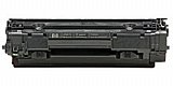 ���� HP 85A Black LaserJet Toner Cartridge HP CE285A