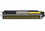 ���� ���� HP 126A Yellow LaserJet Toner Cartridge HP CE312A