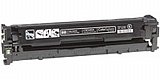 ���� ���� HP 128A Black LaserJet Toner Cartridge HP CE320A