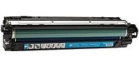 ���� ���� HP 651A Cyan LaserJet Toner Cartridge HP CE341A