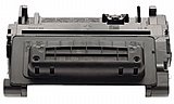 ���� HP 90A Black LaserJet Toner Cartridge HP CE390A