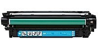 ���� ���� HP 507A Cyan LaserJet Toner Cartridge HP CE401A