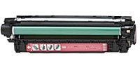 ���� ���� HP 507A Magenta LaserJet Toner Cartridge HP CE403A