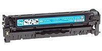 ���� ���� HP 305A Cyan LaserJet Toner Cartridge HP CE411A