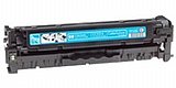 ���� ���� HP 305A Cyan LaserJet Toner Cartridge HP CE411A