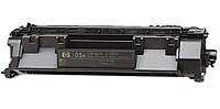 ���� HP 05A Black LaserJet Toner Cartridge HP CE505A