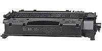 ���� HP 05X Black LaserJet Toner Cartridge HP CE505X