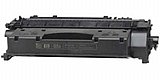 ���� HP 05X Black LaserJet Toner Cartridge HP CE505X