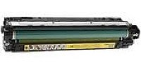 ���� ���� HP 307A Yellow LaserJet Toner Cartridge HP CE742A