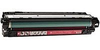 ���� ���� HP 307A Magenta LaserJet Toner Cartridge HP CE743A