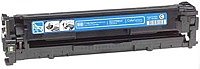 ���� ���� HP 131A Cyan LaserJet Toner Cartridge HP CF211A